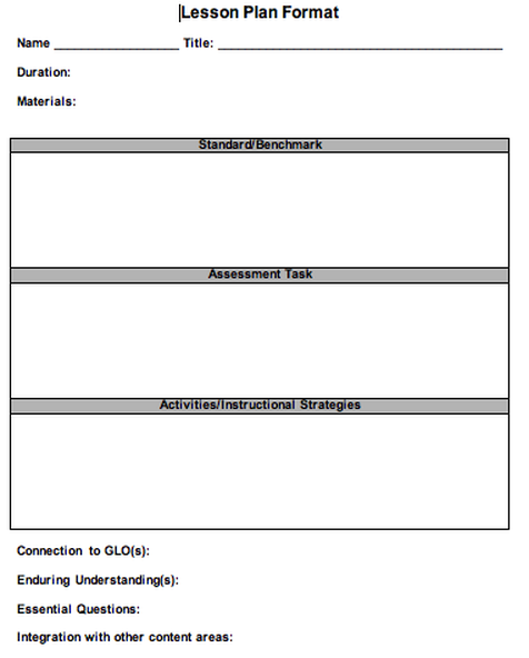 Lesson Plan Template Doc from eecehandbook.weebly.com